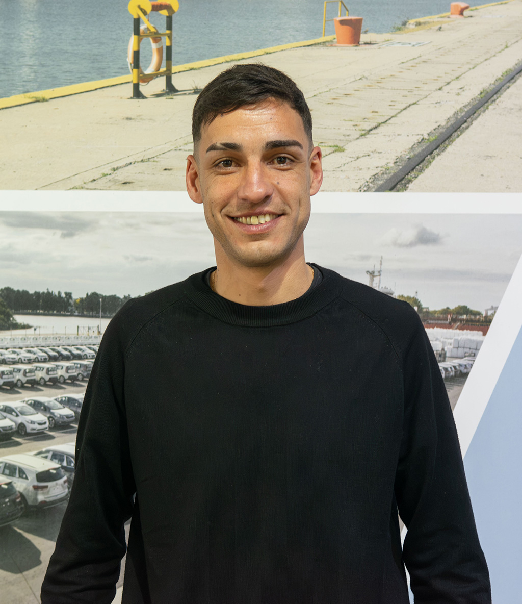 Alejandro Cachile